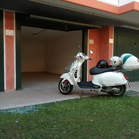 Apartment Mistral *